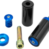 SANTORO FABWORX Crash Bar Extreme Chacho Blue Flh/Flt