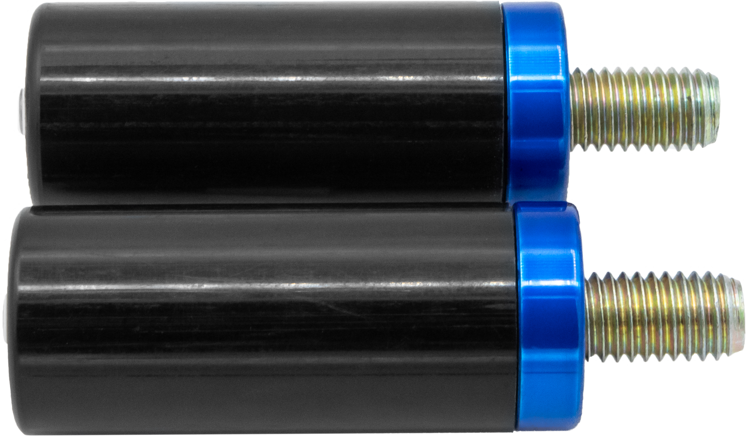 SANTORO FABWORX Crash Bar Extreme Chacho Blue Softail/Dyna