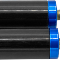 SANTORO FABWORX Crash Bar Extreme Chacho Blue Softail/Dyna