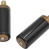 SANTORO FABWORX Crash Bar Extreme Chacho Bronze Flh/Flt