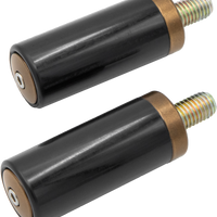 SANTORO FABWORX Crash Bar Extreme Chacho Bronze Softail/Dyna