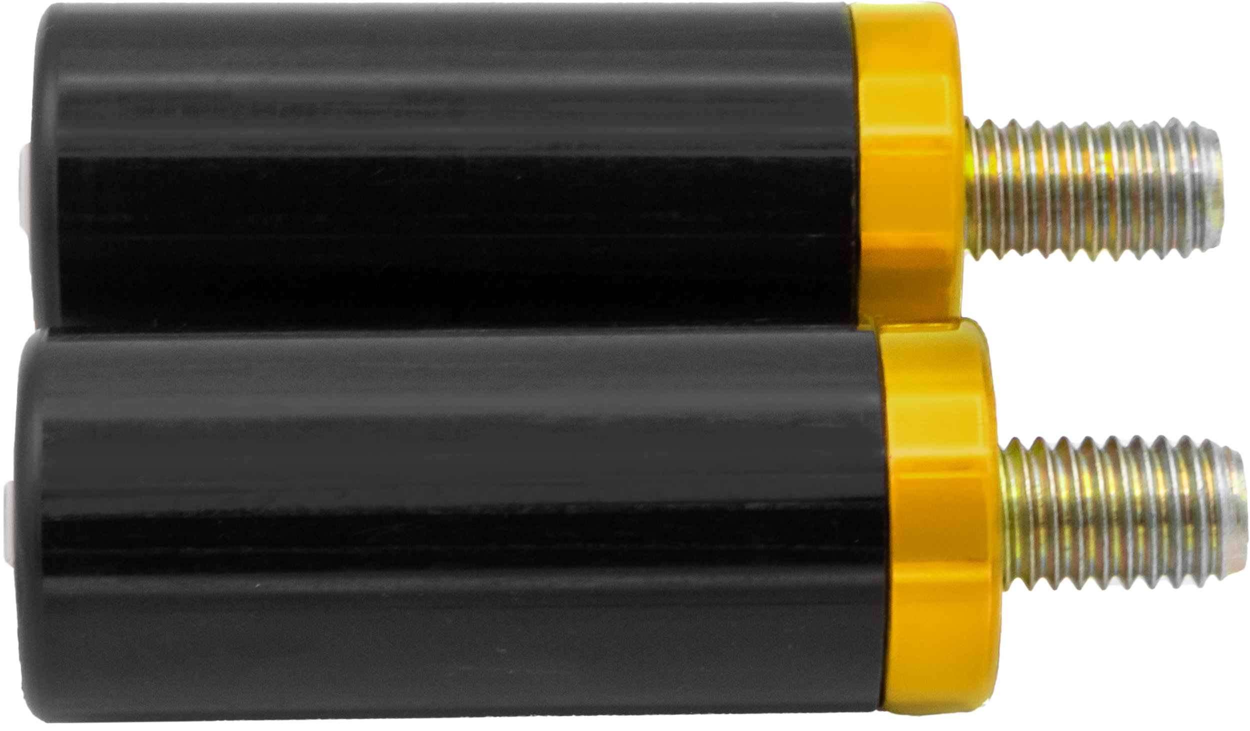 SANTORO FABWORX Crash Bar Extreme Chacho Gold Flh/Flt
