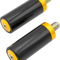 SANTORO FABWORX Crash Bar Extreme Chacho Gold Softail/Dyna