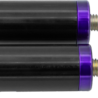 SANTORO FABWORX Crash Bar Extreme Chacho Purple Flh/Flt