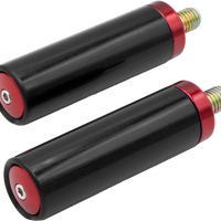 SANTORO FABWORX Crash Bar Extreme Chacho Red Flh/Flt