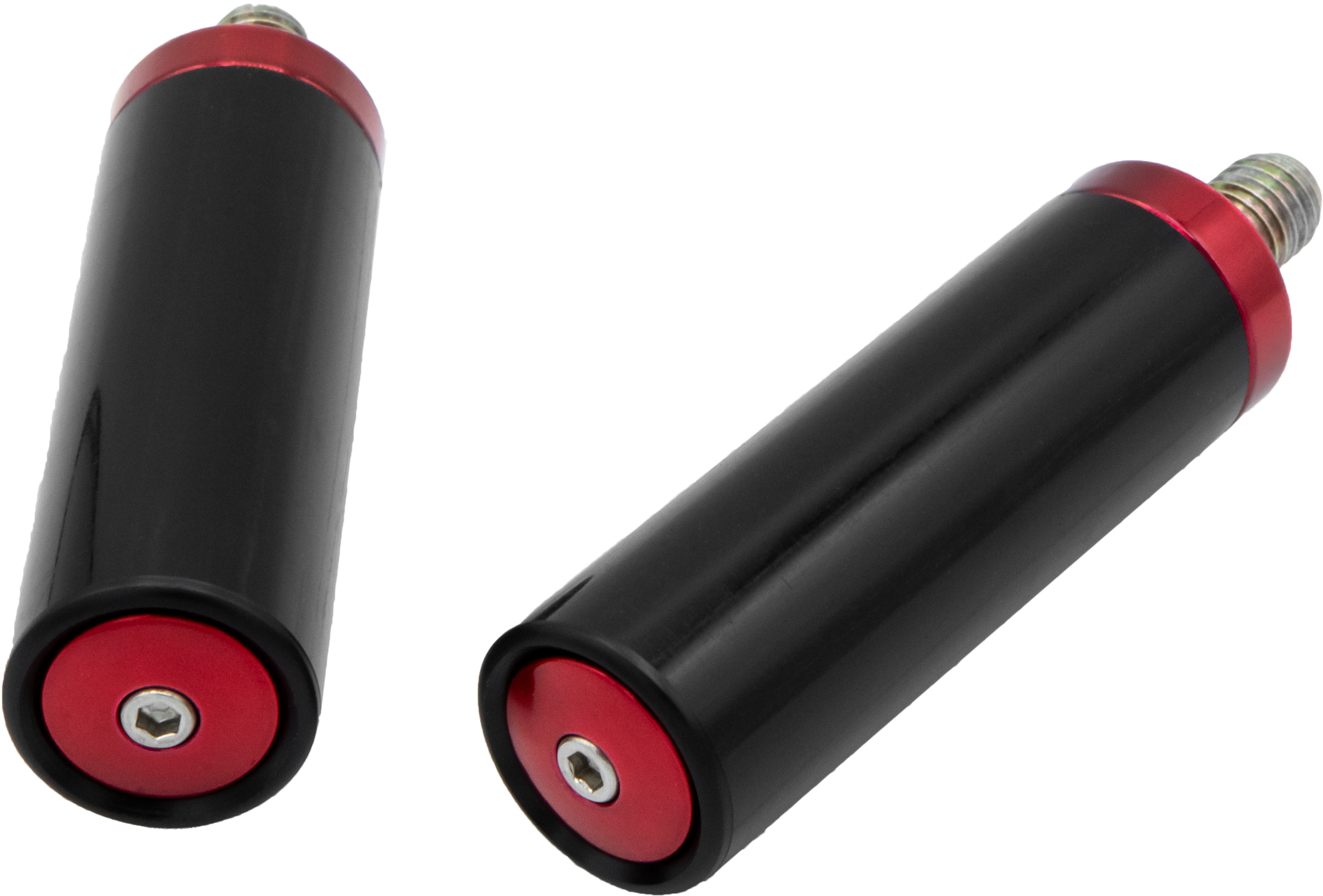 SANTORO FABWORX Crash Bar Extreme Chacho Red Flh/Flt