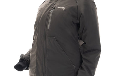 Dsg Craze 5.0 Jacket Charcoal Camo Xs - Large - Apparel Collection