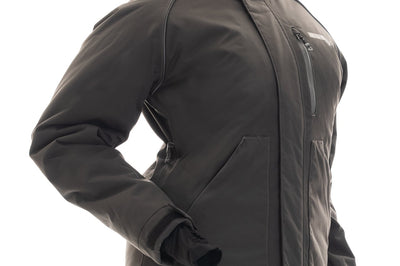 Dsg Craze 5.0 Jacket Charcoal Camo Xs - Large - Apparel Collection