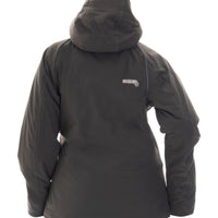 Dsg Craze 5.0 Jacket Charcoal Camo Xs - Large - Apparel Collection