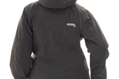 Dsg Craze 5.0 Jacket Charcoal Camo Xs - Large - Apparel Collection