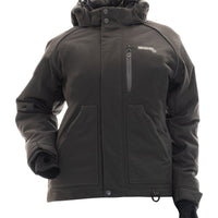 Dsg Craze 5.0 Jacket Charcoal Camo Xs - Large - Apparel Collection