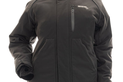 Dsg Craze 5.0 Jacket Charcoal Camo Xs - Large - Apparel Collection