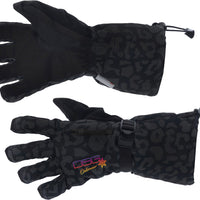 Dsg Craze Glove Ghost Leopard Xs - Large - Apparel Collection
