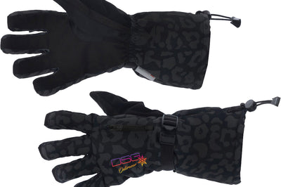 Dsg Craze Glove Ghost Leopard Xs - Large - Apparel Collection