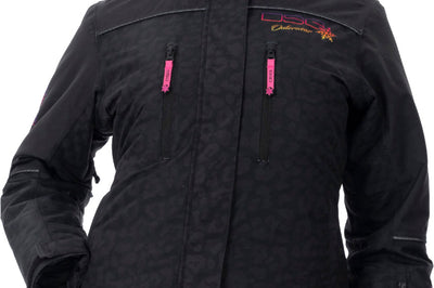 Dsg Craze Jacket Ghost Leopard Xs - 2X-Large - Apparel Collection