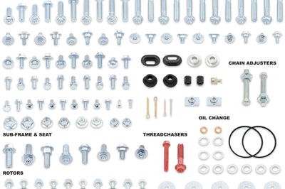 Bolt Crf Pro-pack - Tires & Wheels