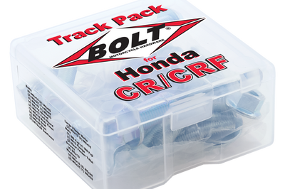 Bolt Crf Track Pack Ii - Tires & Wheels