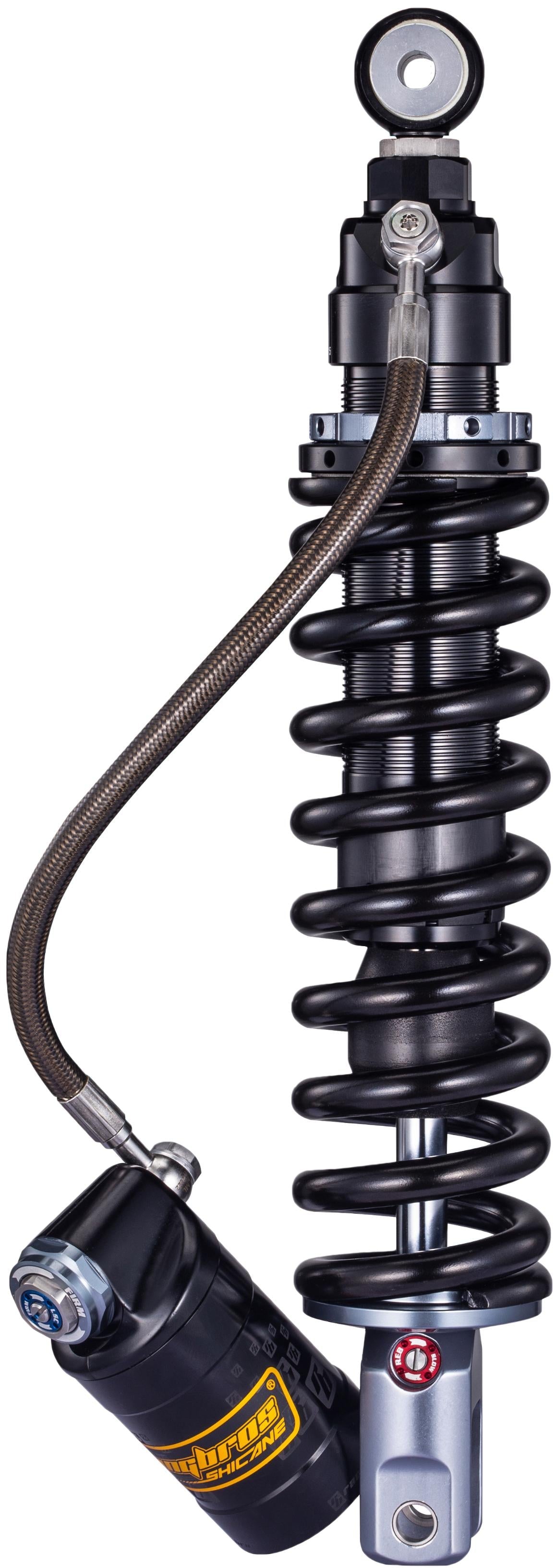 Racing Brothers Crf150/230 Remote Res Shock - Offroad Collection