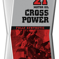 Motorex Cross Power 2t 1lt 10/case - Tires & Wheels