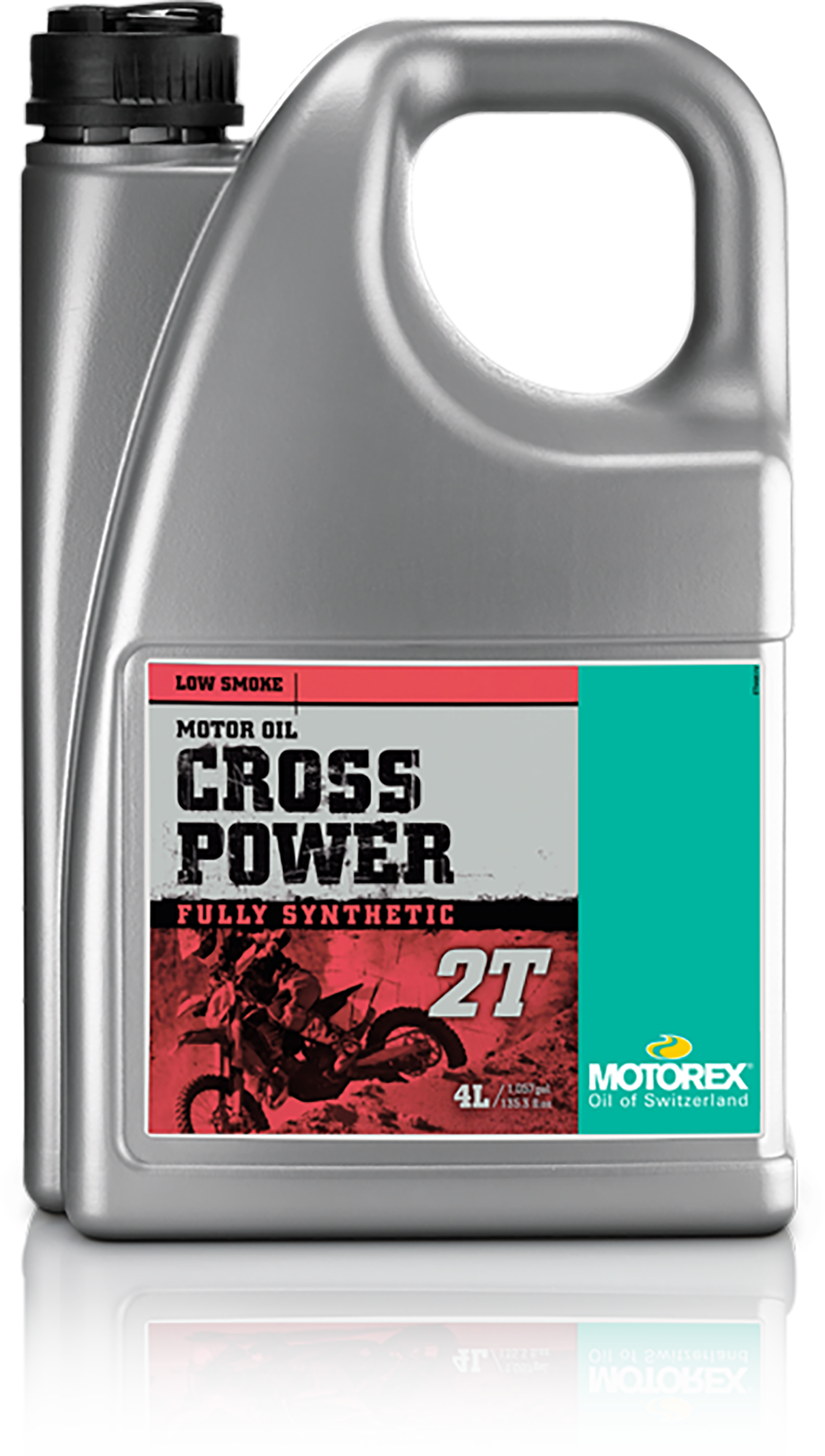 Motorex Cross Power 2t (4 Liters) - Tires & Wheels