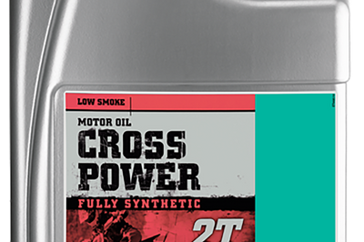 Motorex Cross Power 2t (4 Liters) - Tires & Wheels