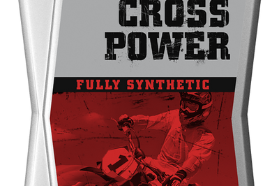 Motorex Cross Power 4t 10w50 1lt 10/case - Tires & Wheels