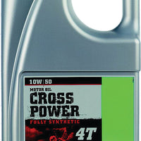 Motorex Cross Power 4t 10w50 (4 Liters) - Tires & Wheels