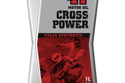 Motorex Cross Power 4t Sae 5w40 1lt 10/case - Tires & Wheels