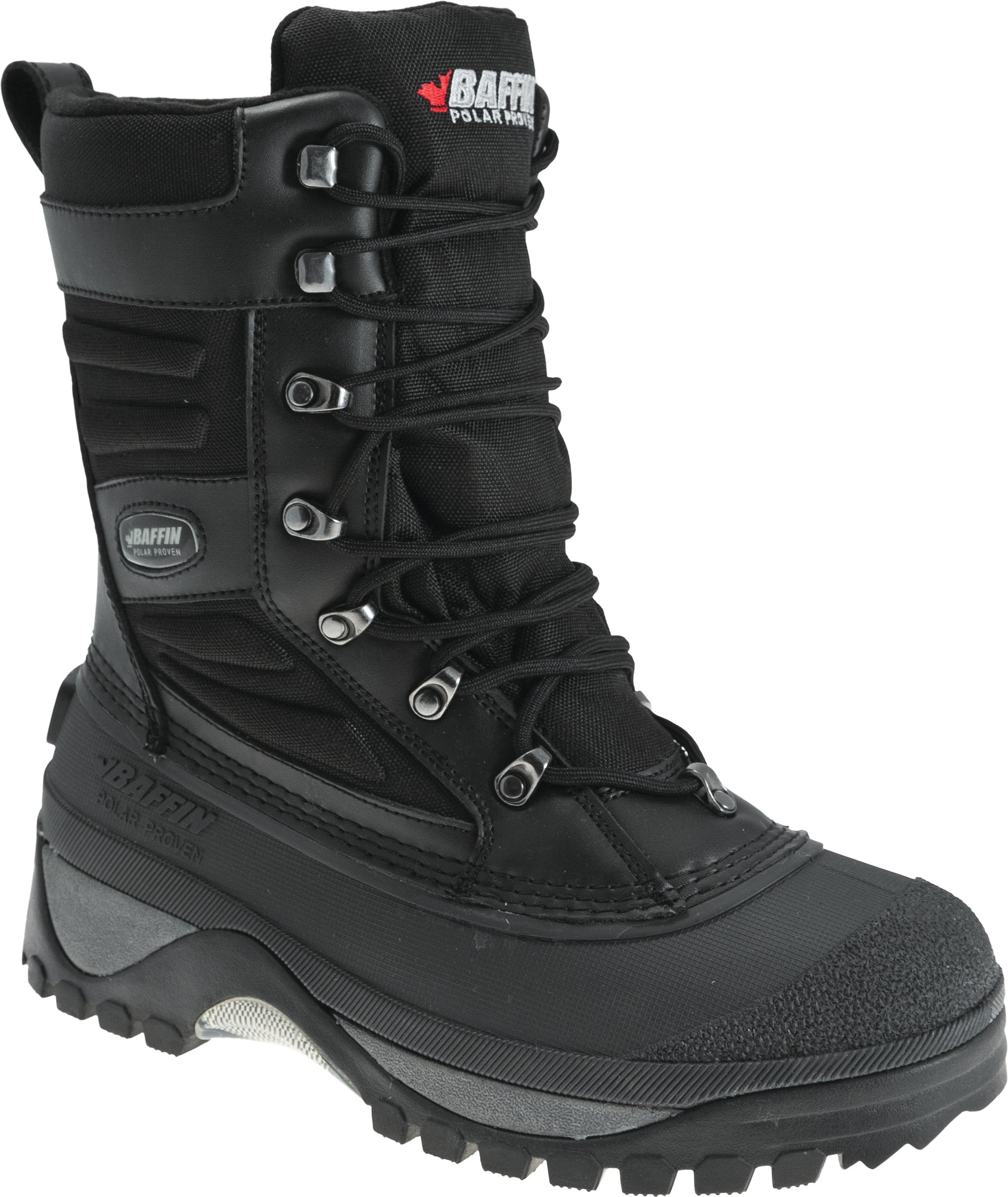 Baffin Crossfire Boots Black Sz 14 - US 09 - Apparel Collection