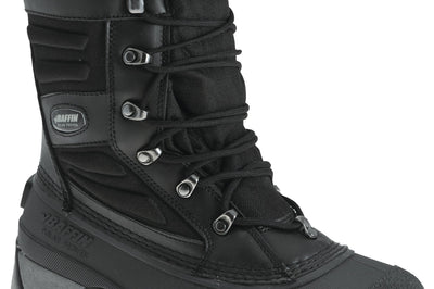 Baffin Crossfire Boots Black Sz 14 - US 09 - Apparel Collection