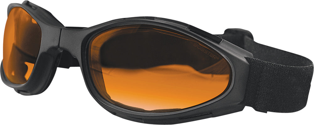 Bobster Crossfire Sunglasses Amber - Harddrive Products