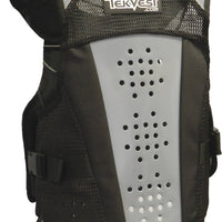 Tekvest Crossover Vest Xl - Black / Large - Apparel Collection