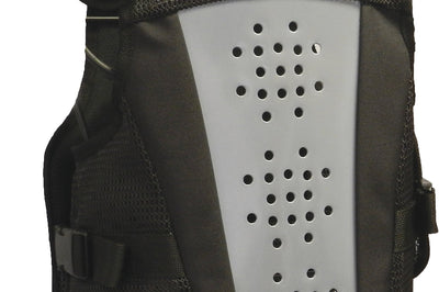 Tekvest Crossover Vest Xl - Black / Large - Apparel Collection