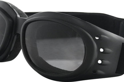 Bobster Cruiser Ii Sunglasses Black W/ Lenses - Harddrive Products