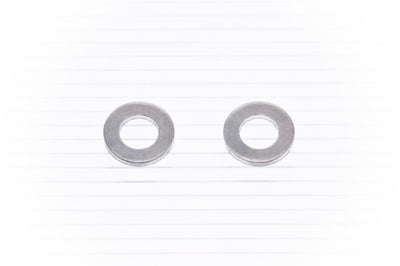 Bolt Crush Washers 8x5mm 50/pk - Tires & Wheels