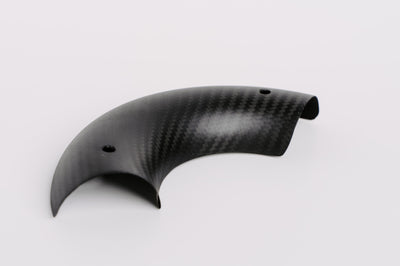 Sawicki Curved Heat Shield Cf Universal - Harddrive Products