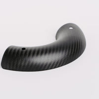 Sawicki Curved Heat Shield Cf Universal - Harddrive Products