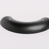 Sawicki Curved Heat Shield Cf Universal - Harddrive Products