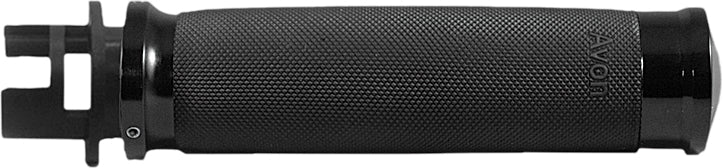 AVON Custom Contour Grips Black Indian (Ex Scout) Wheels