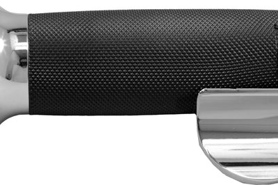 Avon Custom Contour Grips Cable Throttle Boss Chrome - Harddrive Products