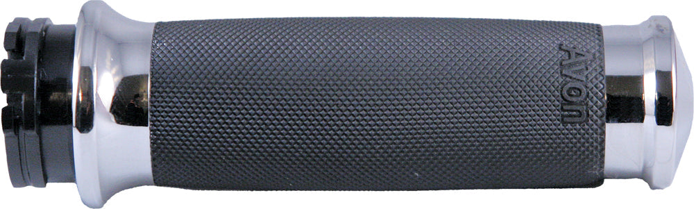 Avon Custom Contour Grips Tbw Chrome - Harddrive Products