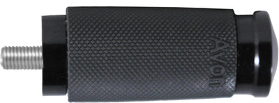 Avon Custom Contour Spike Shifter/brake Peg Black - Harddrive Products