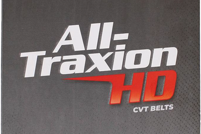 ALL BALLS Cv Belt Pol - Belts