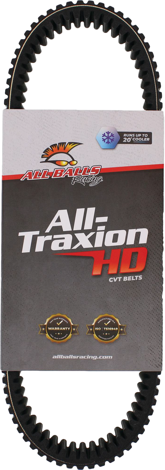 ALL BALLS Cv Belt Yam - Belts