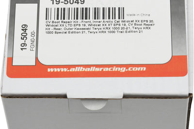 All Balls Cv Boot Kit - Atv Performance Products