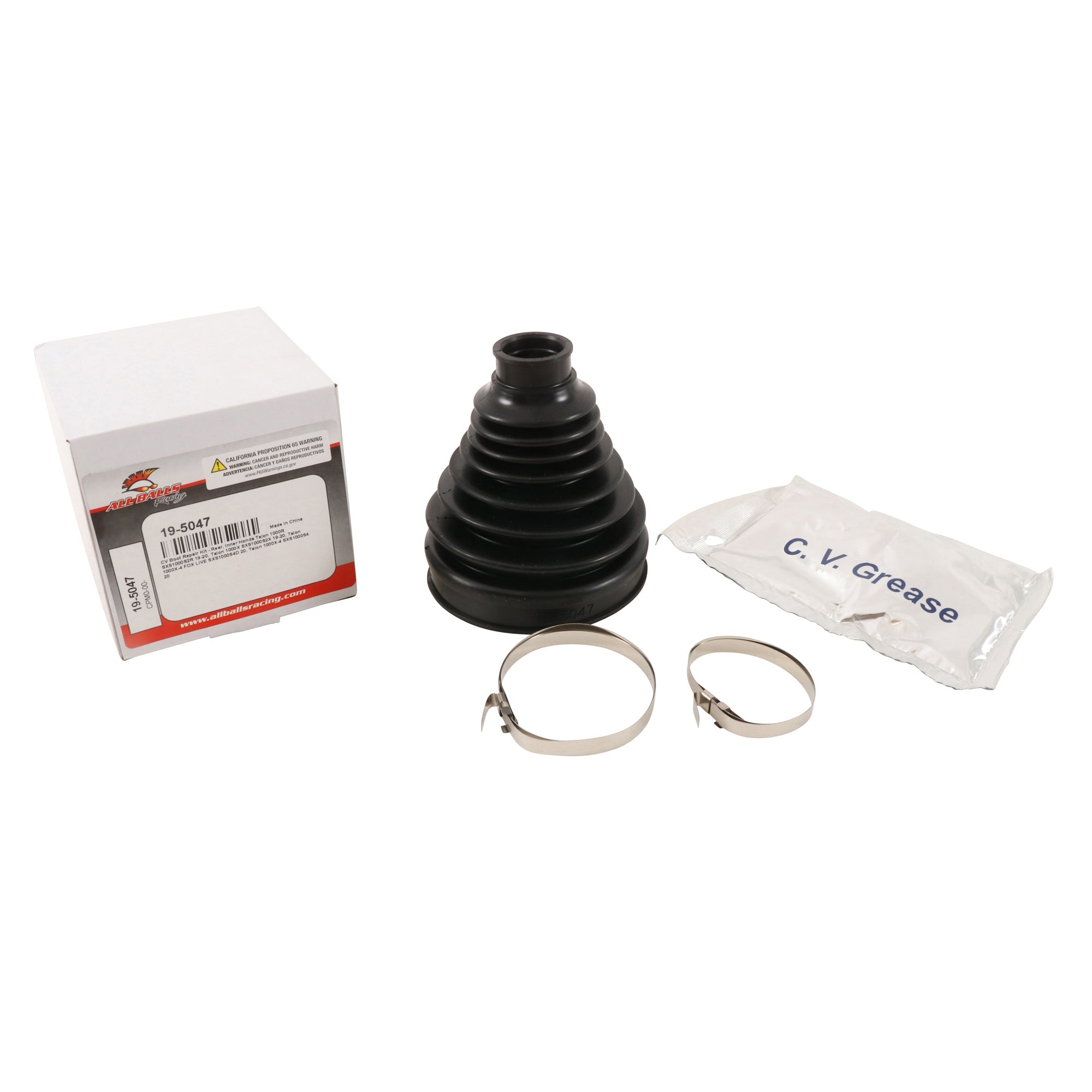 All Balls Cv Boot Kit - Atv Performance Products