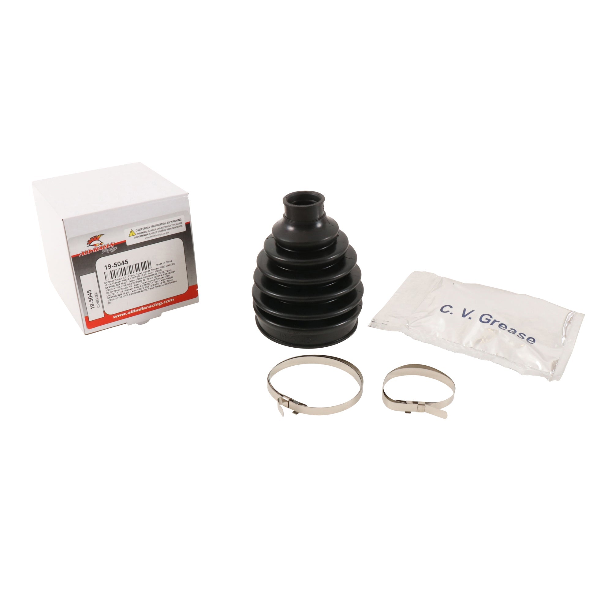 All Balls Cv Boot Kit - Atv Performance Products