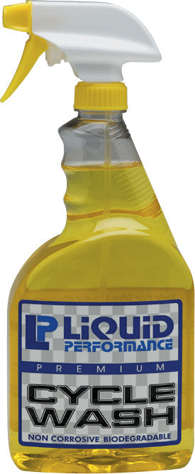 Liquid Performance Cycle Wash 1 Gal - Harddrive Products