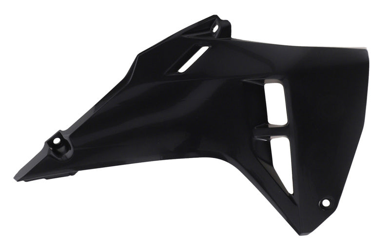 Cycra 2025 Honda CRF250/450R Side Number Panels - Black - Body