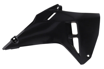 Cycra 2025 Honda CRF250/450R Side Number Panels - Black - Body